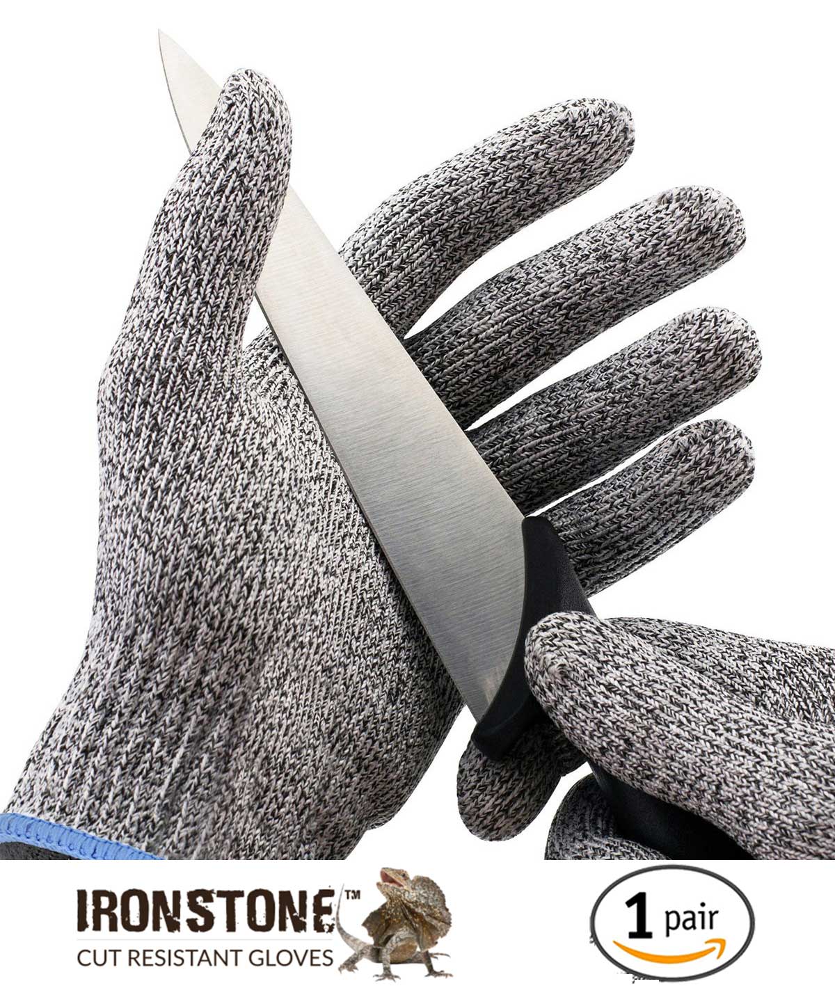 Ironstone Level 5 Cut Resistant Gloves