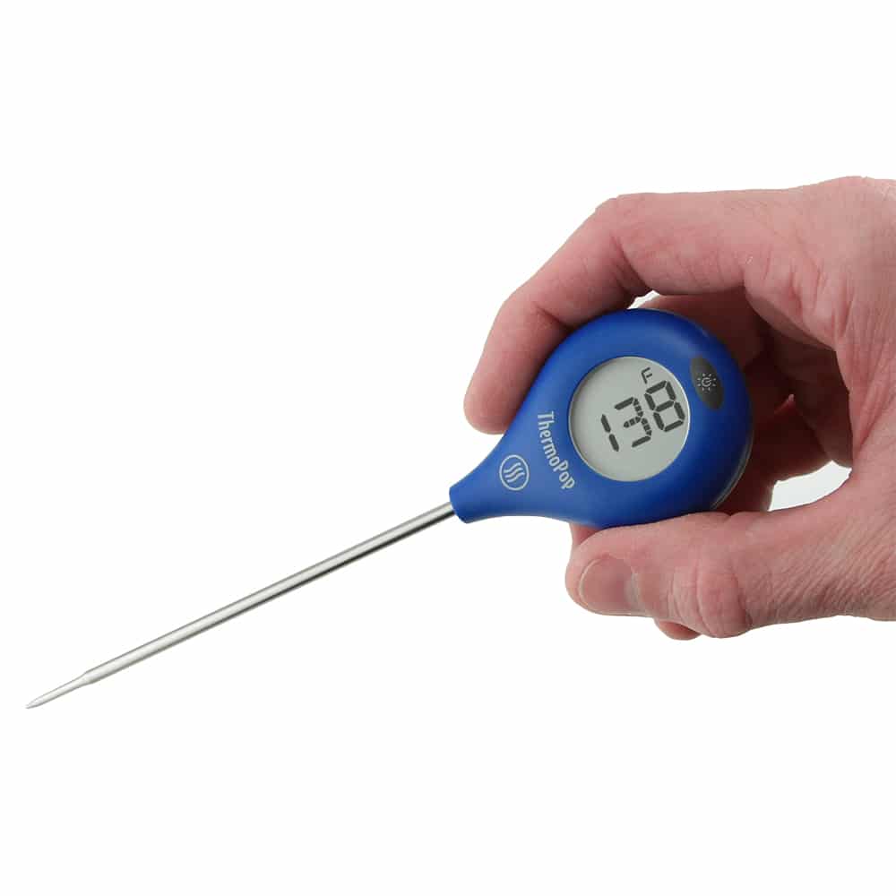ThermoPop Digital Pocket Thermometer